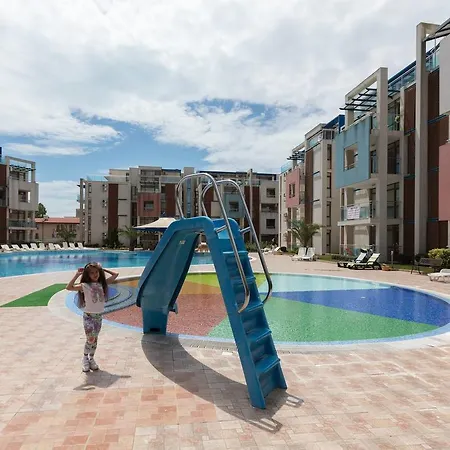 ❤spacious Studio W Kitchen Near Cacao❤beach❤iw❤ * Sunny Beach