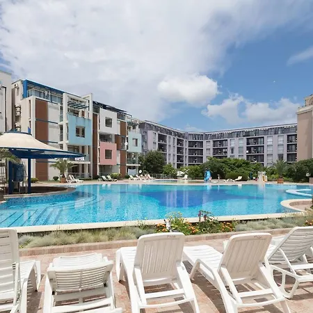 ❤spacious Studio W Kitchen Near Cacao❤beach❤iw❤ Apartmán Sluneční pobřeží